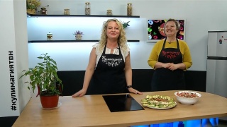 Кулинарная магия. Выпуск 05.06.24 г. Гостья - Оксана Храмова. Кулинарная магия. Выпуск 05.06.24 г. Гостья - Оксана Храмова.
